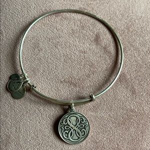 Alex and Ani Silver Path of Life Bracelet